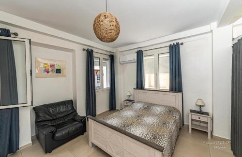 Saint-Pierre Apartment | Les Pénates - Appt vue mer proche plage