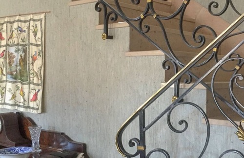 Chatillon-sur-Cher Cottage | Les Paccots-5 étoiles-Gîte-Family-Ensuite with Bath-Courtyard view
