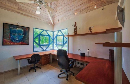 Plum Bay Villa | Les Palmiers Bleus (3/5 Rooms)