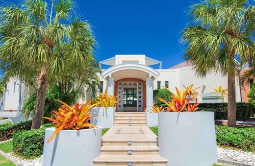Plum Bay Villa | Les Palmiers Bleus (3/5 Rooms)