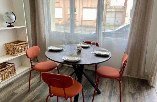 Merlimont-Plage Apartment | Les Passe-Pierres