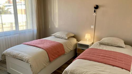 Merlimont-Plage Apartment | Les Passe-Pierres