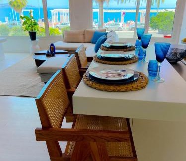 La Californie Apartment | Les pieds dans l eau