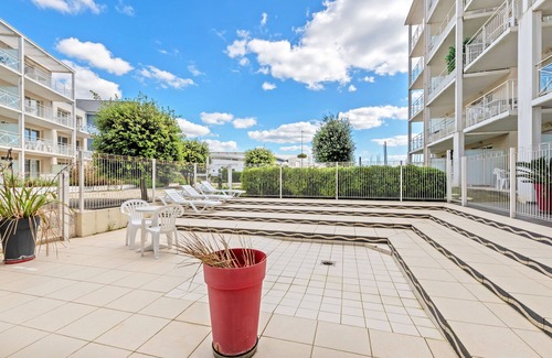 Plougonvelin Condo | Les Pieds dans l'eau | Appt confort + Accès sauna