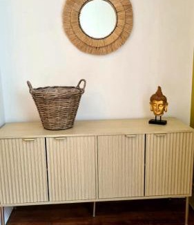 Vieux Malakoff Apartment | Les quais, la gare, la ville, tout à pied !