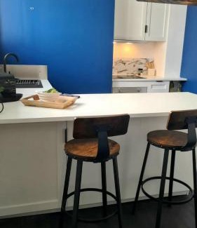 Vieux Malakoff Apartment | Les quais, la gare, la ville, tout à pied !