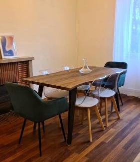 Vieux Malakoff Apartment | Les quais, la gare, la ville, tout à pied !