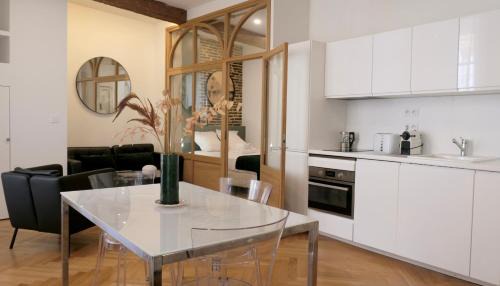 Capitole Apartment | Les Relais du Capitole - Appartements d'hôtes