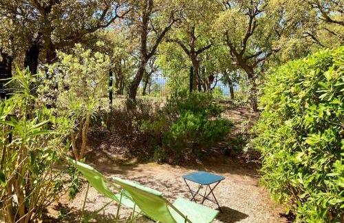 Les Restanques Apartment | Les Restanques rez jardin 2063