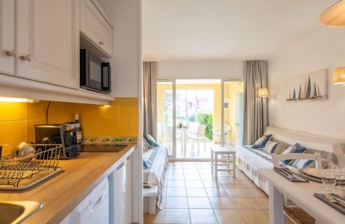 Les Issambres Apartment | Les Rivages des Issambres by Interhome