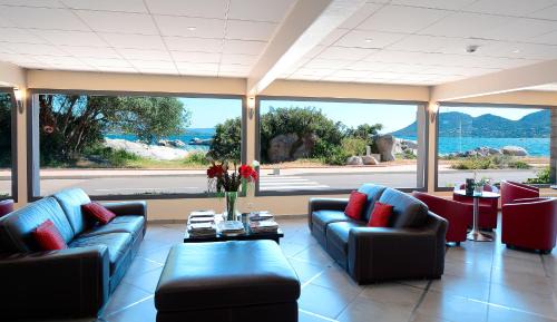 Porto-Vecchio Hotel | Les Roches Blanches