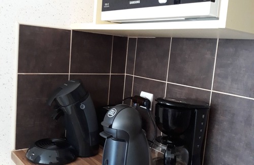 Chateau-d'Olonne Apartment | Les Sables d'Olonne App 45m2, terrace, garage, beach 10 minutes walk
