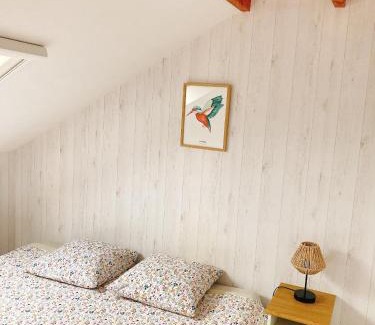Carnac Apartment | Les SARDINES BLEUES pour 2 à 4 vacanciers