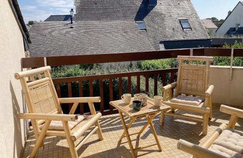 Carnac Apartment | Les SARDINES BLEUES pour 2 à 4 vacanciers