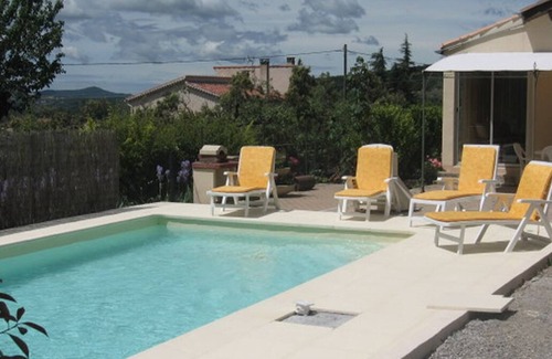 Saint-Etienne-les-Orgues House | Les Seringas, house for 7 people with private pool