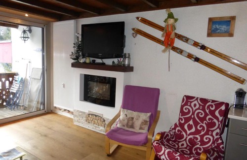 Pra Loup Apartment | Les Seolanes Pra Loup 520
