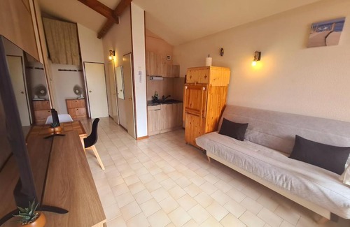 Palavas-les-Flots Apartment | Les soleillades - Joli appartement avec piscine