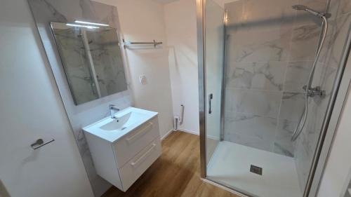 Lecci Apartment | Les Studios de Fiori - résidence hôtelière - Cala Rossa - proche Porto Vecchio