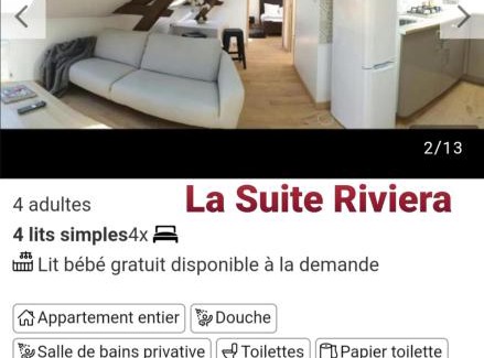 Chalon-sur-Saone Apartment | Les Suite Appartement à Chalon sur Saône