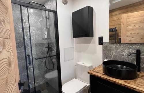 Montgenevre Apartment | Les Tanières de Montgenèvre - La Marmotte - Duplex 4 p entièrement rénové avec vue magnifique