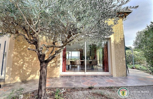 Saint Alban Auriolles House | Les Terrasses de Saint-Alban 4*, calm, comfort and natural spaces