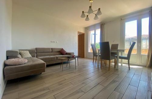 Carcassonne Apartment | Les terrasses d'iéna - 2 chambres avec parking privé