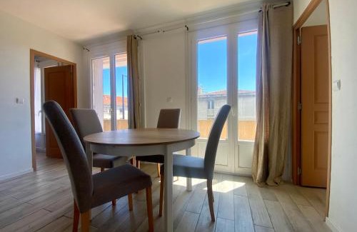 Carcassonne Apartment | Les terrasses d'iéna - 2 chambres avec parking privé