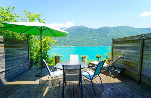 Doussard House | Les Terrasses de Bredanne