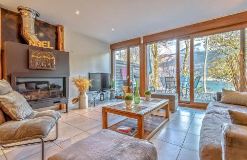 Doussard House | Les Terrasses de Bredanne