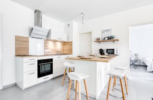 Capbreton Apartment | les Terrasses de Capbreton by Interhome