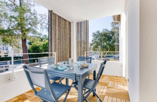 Capbreton Apartment | les Terrasses de Capbreton by Interhome