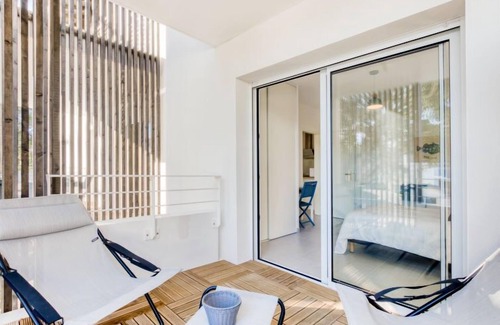 Capbreton Apartment | les Terrasses de Capbreton by Interhome