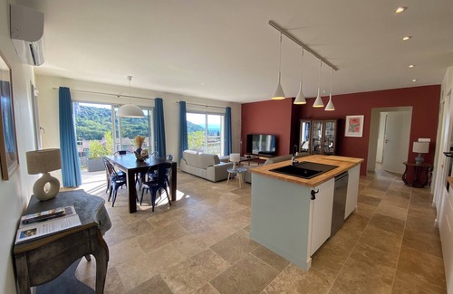 Lioux House | Les Terrasses de Lioux - In the heart of the Luberon - New house*-Calm and comfort