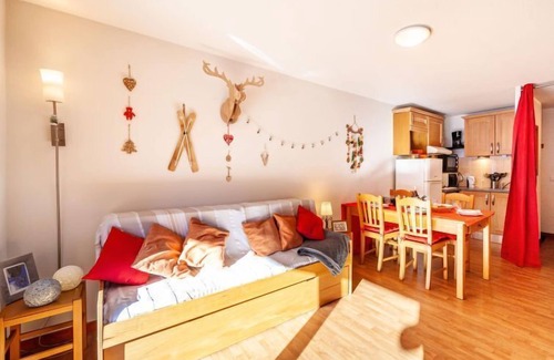 Les Bottieres Apartment | Les terrasses des bottières by Interhome