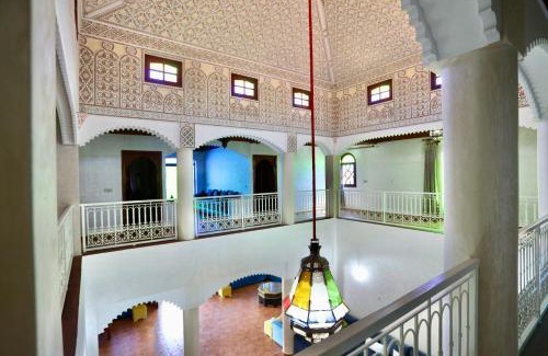 Saada House | Les Terrasses Des Jardins