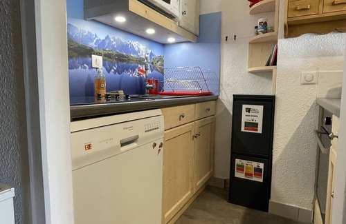 Le Praz de Lys Apartment | Les Terrasses du Mont Blanc, Rental apartment sleeps 6 in Residence.