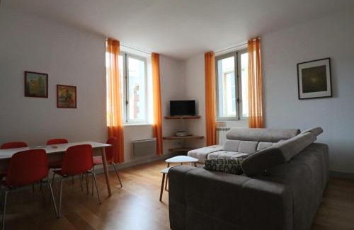 La Bourboule Apartment | Les Tilleuls - Résidence Guillaume Lacoste