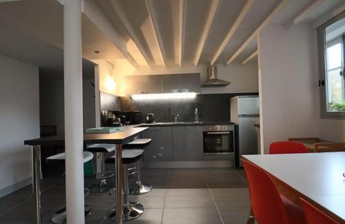 La Bourboule Apartment | Les Tilleuls - Résidence Guillaume Lacoste