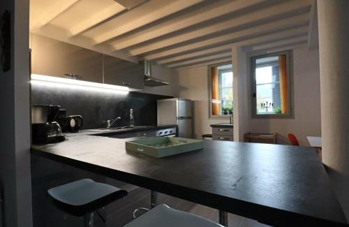 La Bourboule Apartment | Les Tilleuls - Résidence Guillaume Lacoste