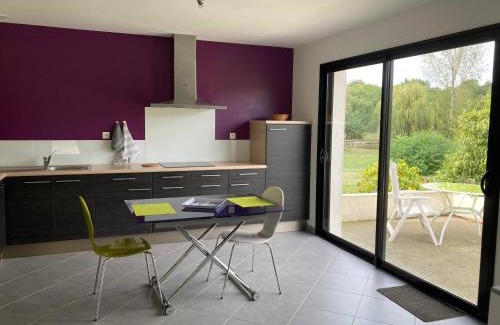Saint-Mesmin House | Les Tourtereaux