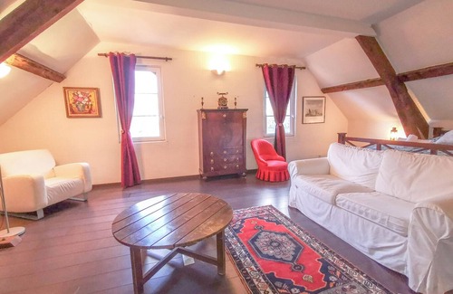 Saint-Andre-d'Hebertot House | Les Trois Moulins - 10min from Pont L'Evêque - 6 people