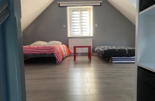 Wimereux Villa | Les vagues, villa avec garage