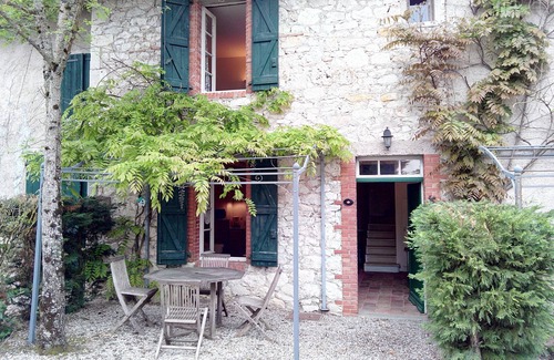 Donnazac Bed & Breakfast | Les Vents Bleus Gîte Pumpkin