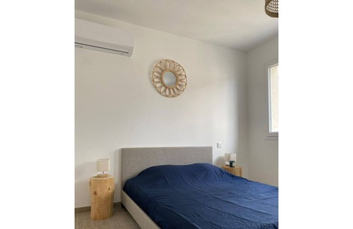 Saint-Laurent-d'Aigouze House | Les Villas de Lily: Sable de Méditerranée