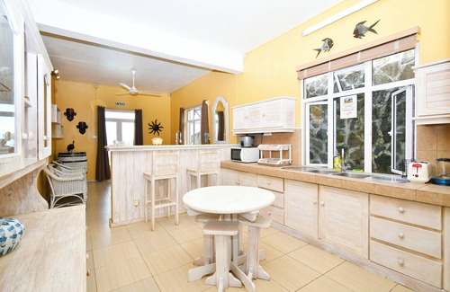 Coromandel House | LEsperance in Rodrigues with Wifi and Aircondition