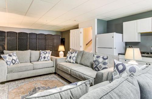 Fair Play Apartment | Less Than 1 Mi to Marina Fair Play Home on Lake Hartwell