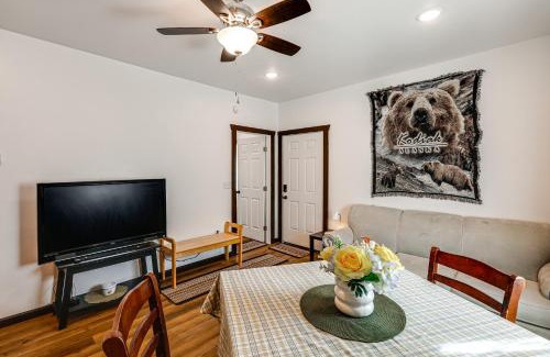 Fairbanks Apartment | Less Than 2 Mi to Dtwn Pet-Friendly Getaway in Fairbanks