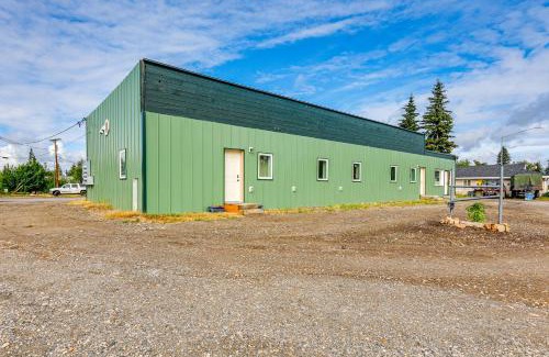 Fairbanks Apartment | Less Than 2 Mi to Dtwn Pet-Friendly Getaway in Fairbanks