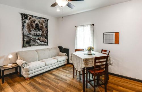 Fairbanks Apartment | Less Than 2 Mi to Dtwn Pet-Friendly Getaway in Fairbanks