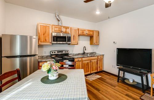 Fairbanks Apartment | Less Than 2 Mi to Dtwn Pet-Friendly Getaway in Fairbanks